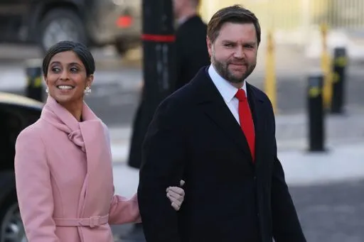 Greenland visit cancelled after locals refuse to welcome Usha Vance