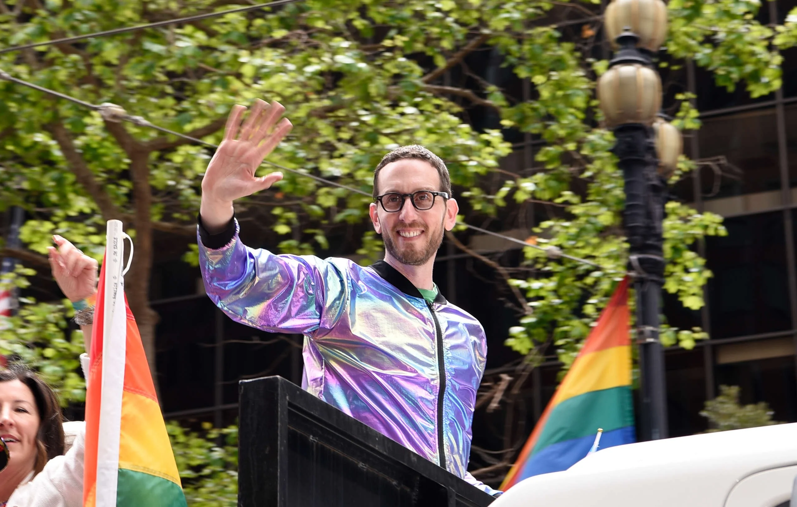Trans Californians Could Seal Court Records Under Proposed Law Amid Trump Term