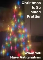 I thought this was how it was supposed to look for years