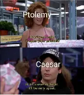 PROTIP: It was