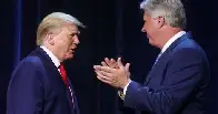 Robert Morris, former Texas megachurch pastor and Trump adviser, indicted for child sex crimes