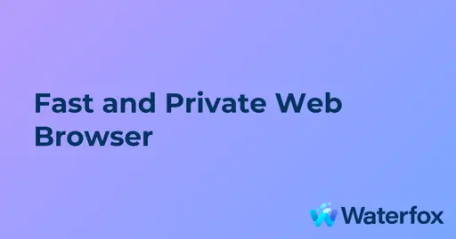 Fast and Private Web Browser