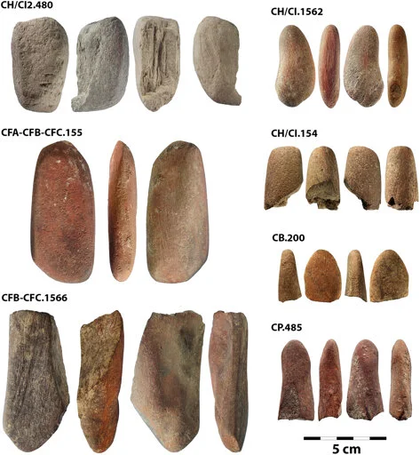 Ochre discovery in South African cave reveals advanced toolmaking during the Middle Stone Age