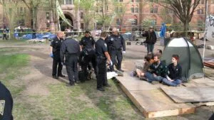 10 Years on - How Occupy Wall Street Ended: Clampdown by Obama that Trump Emulated - accuracy.org