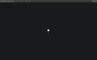 Photon on desktop is hanging (solved)