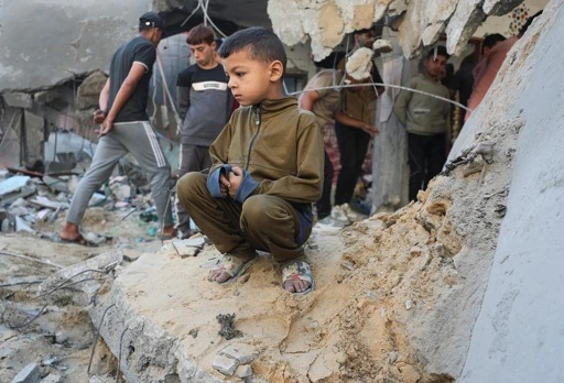 Israeli foreign minister says arms embargoes will lead to 'second Holocaust' and end of Israel