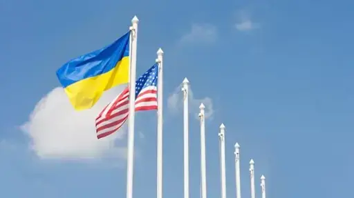 The USA is immediately lifting the pause in intelligence sharing and resuming security assistance to Ukraine. | УНН