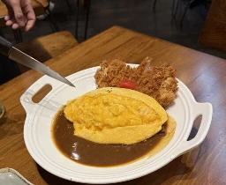 Omurice🤌✨