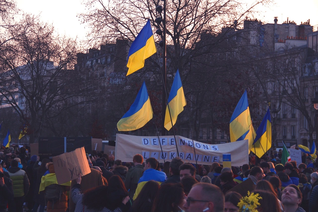 Human Rights NGOs urge Austria to investigate sexual crimes by Russia military in Ukraine