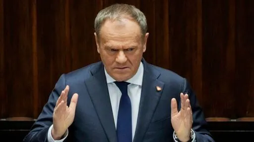 Tusk defends foreign minister after Musk calls him 'small man'