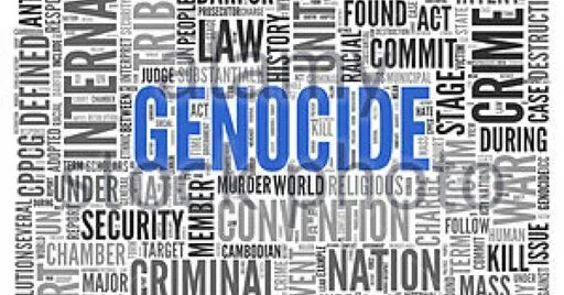 The Psychology of Genocide: Beware of the Beginnings