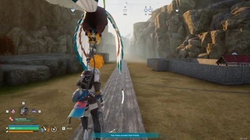 Can this early Palworld footage of gliding "Pals" tip the scales in its favor against the Nintendo lawsuit?