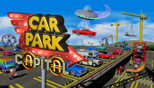 Car Park Capital on Steam