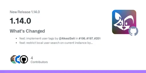Release 1.14.0 · LiveFastEatTrashRaccoon/RaccoonForLemmy