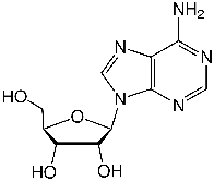 TIL Adenosine is an organic compound that, when injected, stops the heart for a few seconds and is used to treat heartbeats, that are too fast (140-250bpm), in effect turning it off an on again.