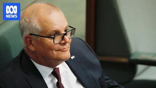 Scott Morrison receives Australia's highest honour for COVID leadership