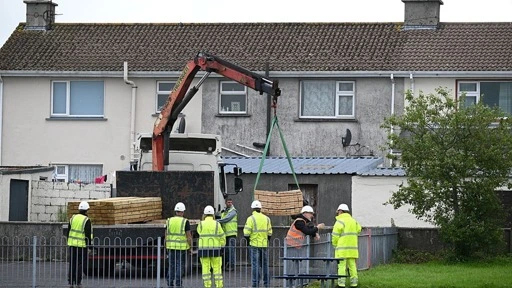 Nearly 800 infant remains found in septic tank at nun-run Irish unwed mother and baby home