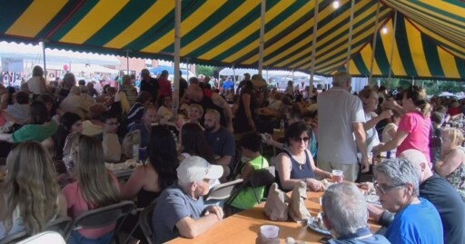 St. Mary of Mount Carmel’s Annual Parish Festival Brings Out the Italian in Everybody | News
