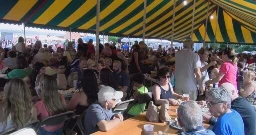 St. Mary of Mount Carmel’s Annual Parish Festival Brings Out the Italian in Everybody | News