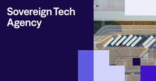 OpenStreetMap | Sovereign Tech Agency