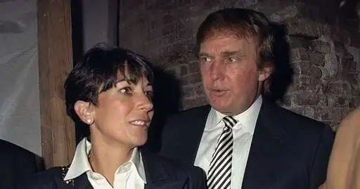 Trump Held Talks on Pardon for Ghislaine Maxwell: Biographer