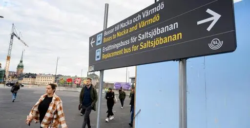 Promenaden till bussen kostar 1,3 miljarder kronor