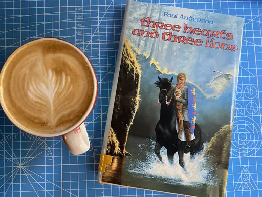 On the borderlands between the mundane and fantastic - Hexed Press