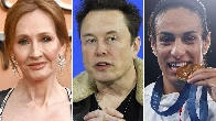 J.K. Rowling and Elon Musk Named in Cyberbullying Lawsuit Filed by Algerian Boxer Imane Khelif After Olympic Win