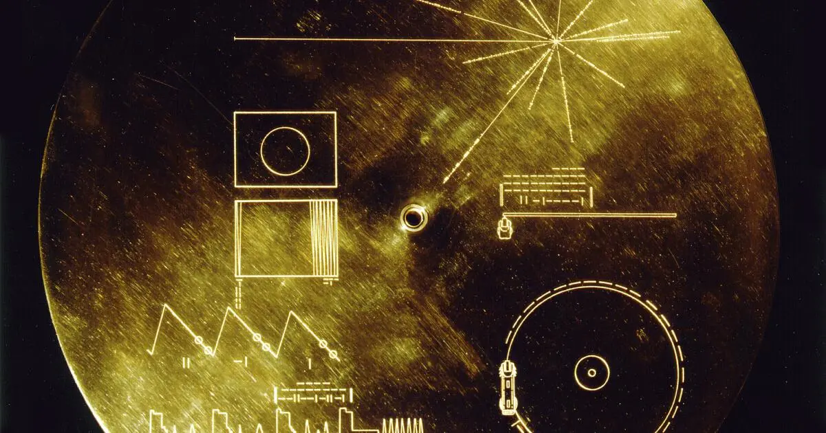 Review: The Voyager spacecraft holds a golden record for aliens. 'Vinyl Frontier' tells why