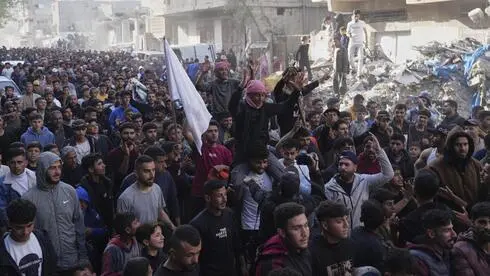Hamas begins brutal crackdown on Gaza protests with torture, executions
