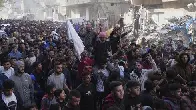 Hamas begins brutal crackdown on Gaza protests with torture, executions