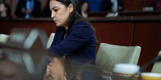 'They own what happens next': Enraged AOC slams Senate Dems over 'inexplicable abdication'