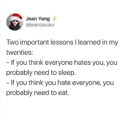 Important info