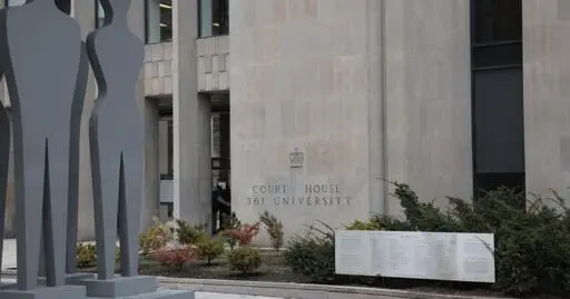 ‘Glory hole scenario’: Court rejects sex assault appeal of Toronto man who pretended to be a woman, lured men into anonymous sex