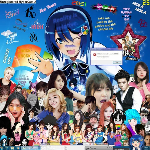 Fueled by ramen, nos and manga, by nano神社 (✪㉨✪)