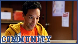 Abed's Movie Montage | Community