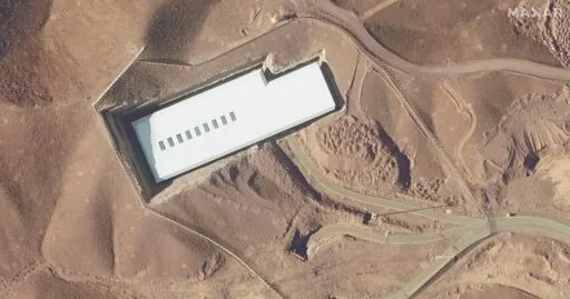 Before And After: The Iranian Nuclear Sites Targeted By US Air Strikes