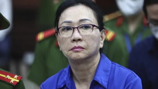 Vietnam court may commute tycoon's death sentences if she repays $11 billion