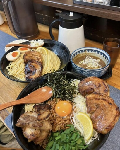 Menya Ageha 麺屋あげは in Osaka