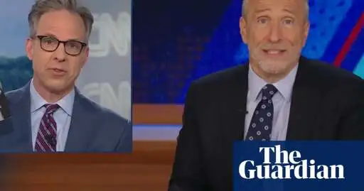 Jon Stewart on CNN’s Biden book: ‘Selling you a book about news they should have told you’