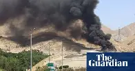 Israel issues Tehran evacuation order as Iran threatens to leave nuclear weapons treaty