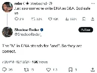 DNA