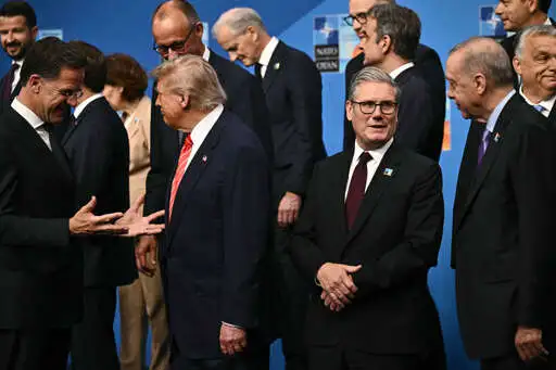 Europe Puts Social Programs on Chopping Block to Appease Trump on NATO Funding