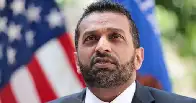 Kash Patel Is Polygraphing FBI Staff to Find Out if They’re Being Mean About Him