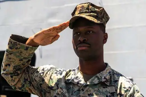 A new US Marine Corps grooming standard is ‘racist’, critics charge