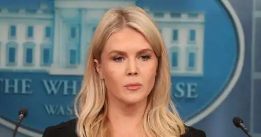 Leavitt Gets Skewered on Trump’s Bogus ‘Two-Week Deadlines’