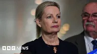 Liberal Party names first female leader after historic Australia election loss
