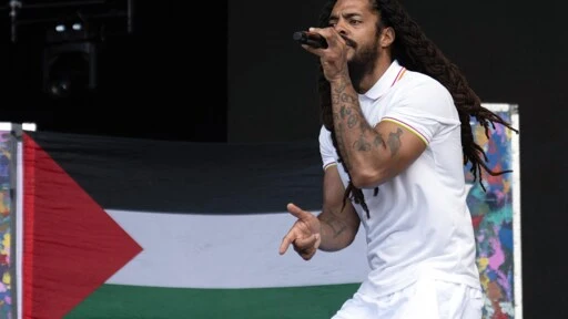 Bob Vylan Says 'We Are Being Targeted for Speaking Up' After Glastonbury Set Backlash