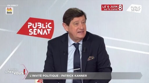 Elections Municipales 2026 : « LFI a décidé de faire tomber, partout où ils le peuvent, des mairies socialistes », déplore Patrick Kanner - Public Sénat