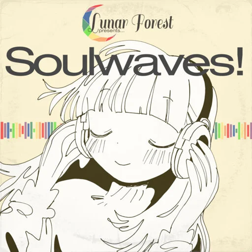 Soulwaves!, by Lunar Forest